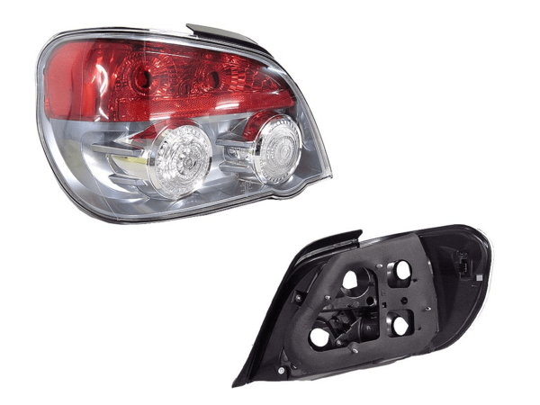 TAIL LIGHT LEFT HAND SIDE FOR SUBARU IMPREZA SEDAN GD 2005-2007