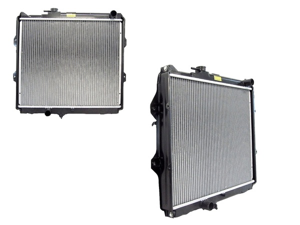 RADIATOR FOR TOYOTA HILUX RZN147/RZN150/RZN169 1997-2005