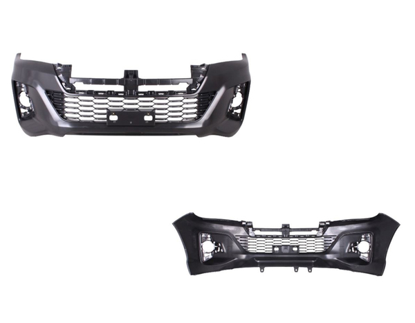 Front Bumper BAR for Toyota Hilux SR/SR5/ROGUE 4WD